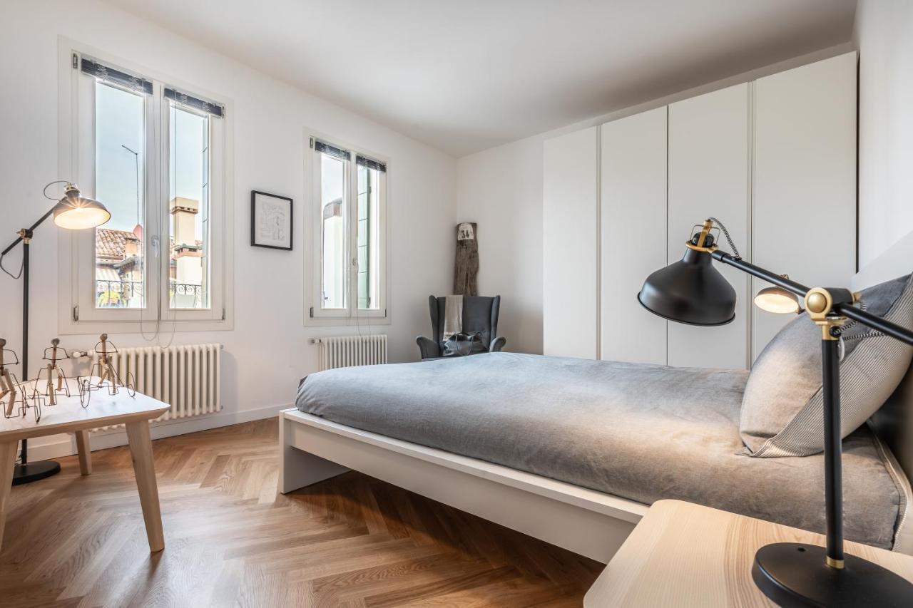 La Bricola Terrace Apartment Venice Luaran gambar
