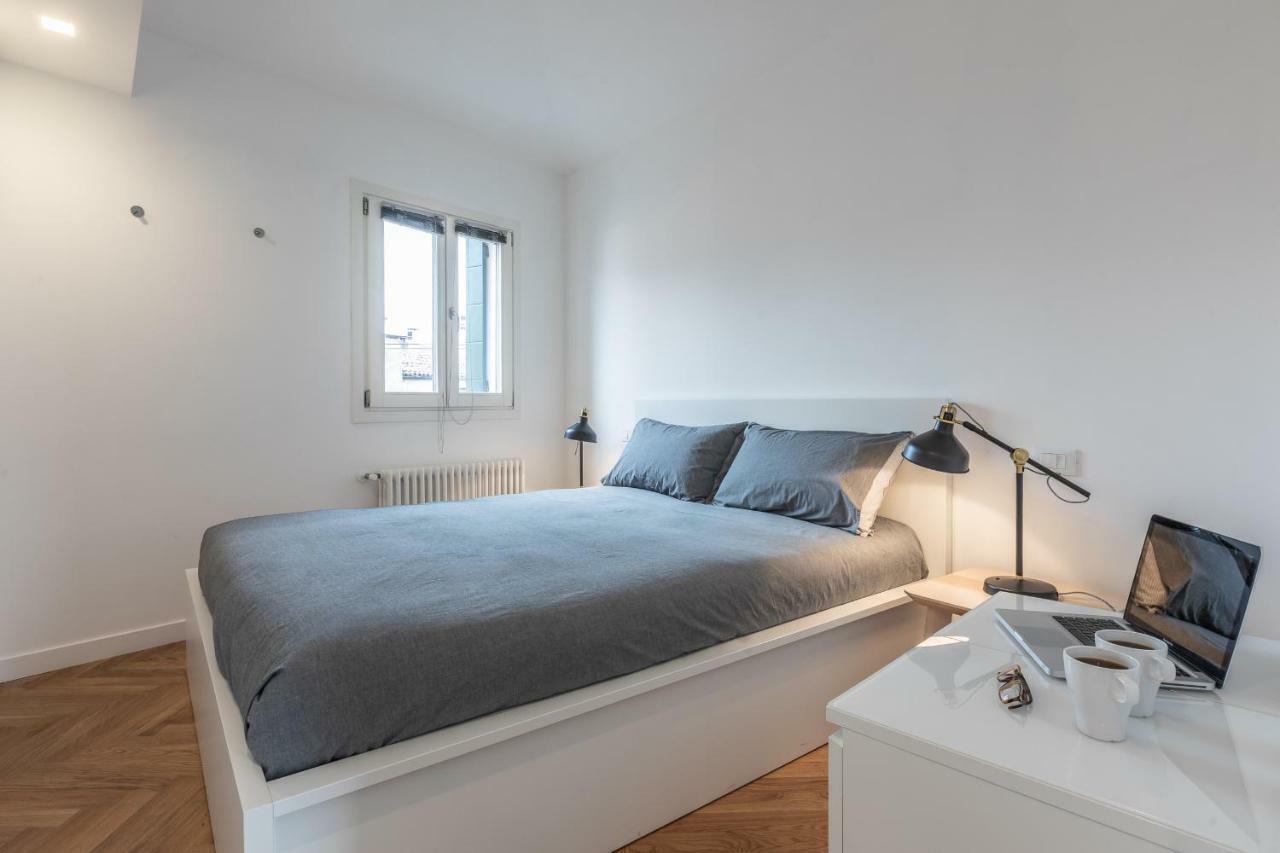 La Bricola Terrace Apartment Venice Luaran gambar