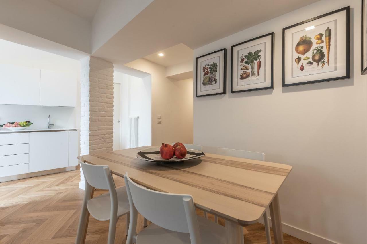 La Bricola Terrace Apartment Venice Luaran gambar
